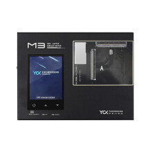 YCX M3 LCD Screen Display Tester for iPad, MacBook & Samsung Tab - True Tone OLED & 3D Touch Screen Repair Tool