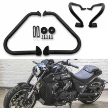 Premium Highway Crash Bars & Engine Guard for Gaokin Thor1000 - GK1000 V1000 Motorcycle Accessories