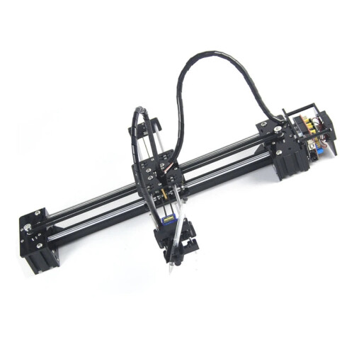 Xorexy DIY XY Plotter Drawbot: Precision Pen Drawing & Writing CNC V3 Shield Machine