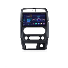 Junsun V1Pro AI Voice Car Radio with Android Auto for Suzuki Jimny 3 (2005-2019) - CarPlay, 4G, RDS, 2DIN GPS Multimedia Player