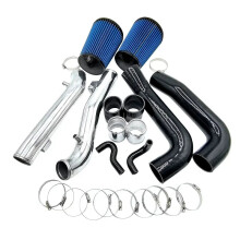 High-Performance 3-Piece Cold Air Intake Kit for Nissan 370Z, G37, Q60