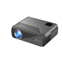 Ultra HD 4K Portable Projector with Netflix Official License, Android 11, 5G WiFi, Google Play, Dolby Home Theater Experience