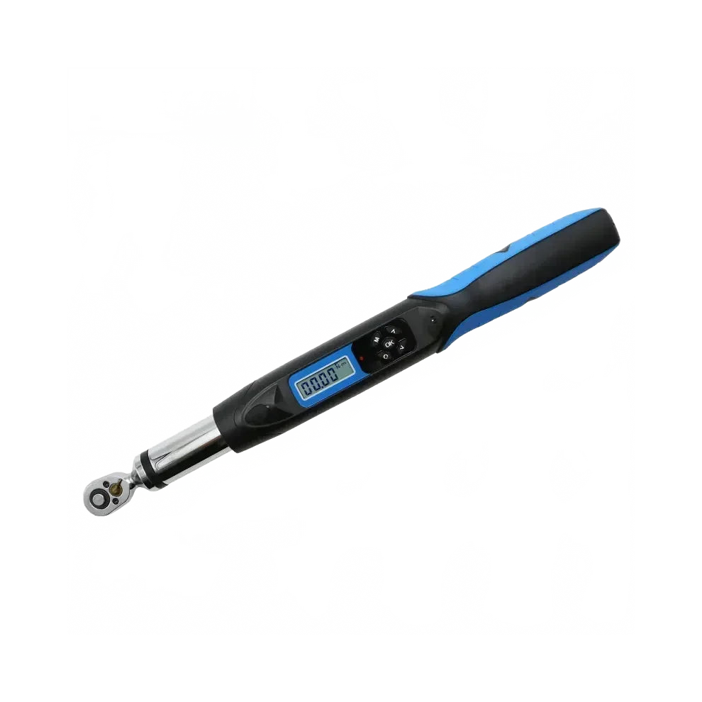Shahe 3/4 High Precision Digital Torque Wrench With Led & Buzzer Alerts For Bike, Car, And Bicycle Repair 744759245663