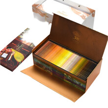 Marco Tribute 300 Colors Luxury Gift Box - Master Oil Colored Pencils Set for Artists