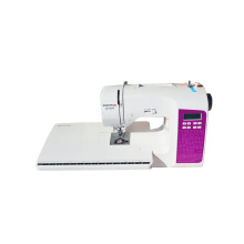 Automatic Household Embroidery & Sewing Machine with Accessories and Expansion Platform (100-240V)
