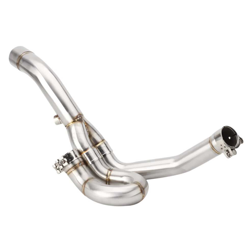 Aprilia Dorsoduro 750 Smv750 2008-2016 Exhaust Muffler Link Pipe Slip-On Upgrade 7445026827812