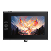 Ugee UE12 Plus Drawing Tablet - Graphic Display, Digital Writing Pad & Monitor for PC, Windows & Android Design