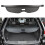 Jeep Grand Cherokee 2011-2021 Rear Cargo Security Trunk Cover - Retractable Shield 1
