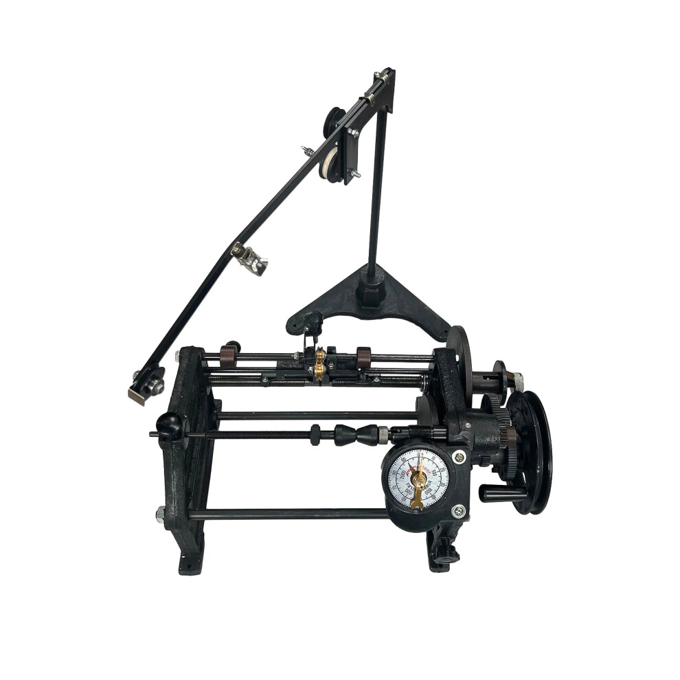 Precision Hand Wire Winding Machine - Manual Coil Winder For 0.06-0.50Mm Diameter Wires, Model Nz-2 711181399769