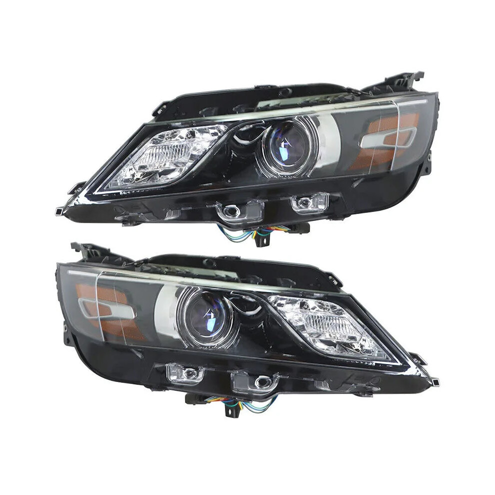 Premium Headlight Assembly For Chevrolet Impala (2014-2020) 744111006185