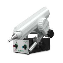 250W Pedal-Operated Electric Hot Melt Glue Gun with Automatic Dispensing