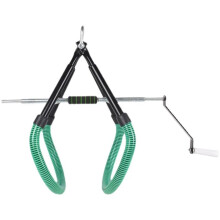 Cattle Standing Aid: Heavy-Duty Support Frame for Lifting and Stabilizing Cows