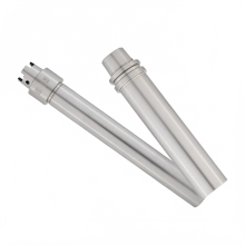 Ultra-Precision CNC Machine Spindle Test Rod - 0.002mm Accuracy for ISO20, ISO25, HSK25E, HSK32E, HSK40E, HSK32A, HSK40A Lathe & Milling Tooling