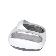 Deluxe Automatic Leather Shoe Shiner & Sole Cleaner for Commercial Use