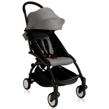 2024 YOYA Baby Stroller Wagon - Lightweight, Foldable Pram & Travel Pushchair Compatible with Babyzen YOYO