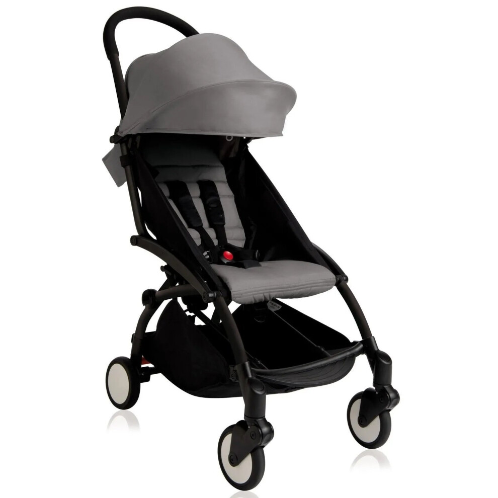 2024 YOYA Baby Stroller Wagon - Lightweight, Foldable Pram & Travel Pushchair Compatible with Babyzen YOYO