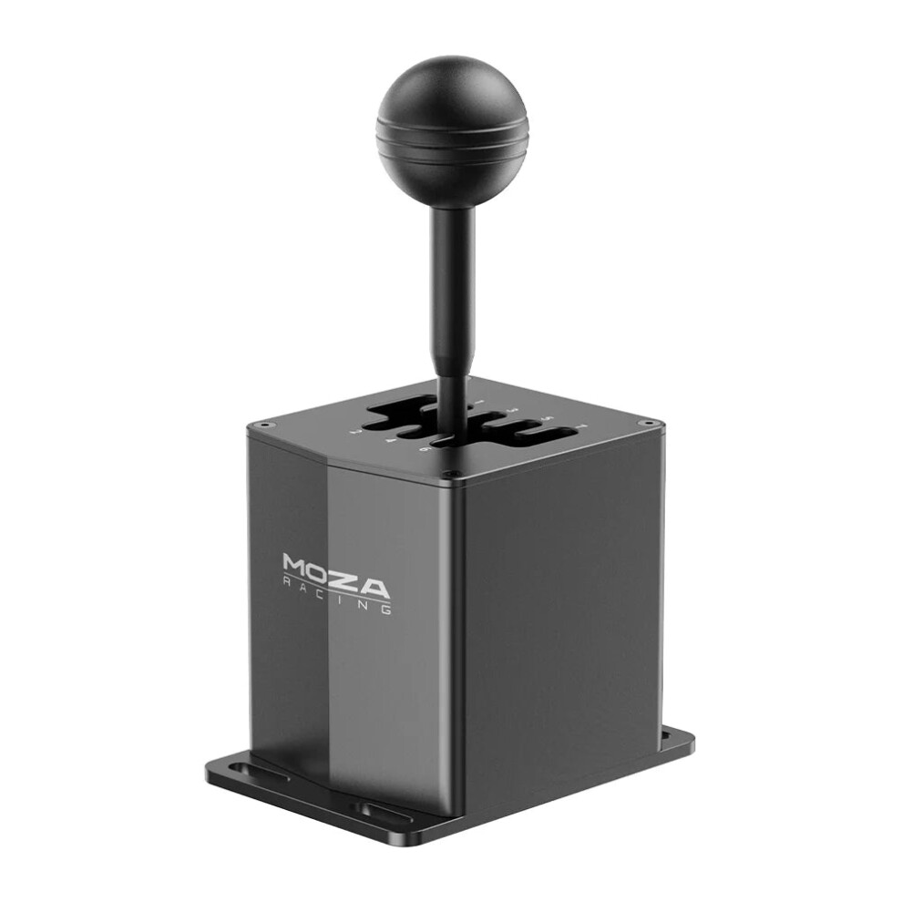 Moza Racing Hgp Shifter With Intelligent Downshift & Throttle Blip System 7445015597580