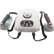 High-Performance 240W Micro Motor Drill with Dual Brushless Handpieces - 50,000 RPM for Dental, Jewelry, and Jade Polishing (Model QZ60S)