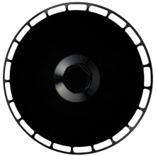 Tesla Model 3 High-Performance 18-Inch Wheel Hubcap Set (2020-2023) - Full Rim Cover Accessories, 4-Pack