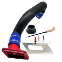 2018 Sea-Doo GTX/RXT/Wake Single Rear Exhaust Kit (170/230/300 Models)