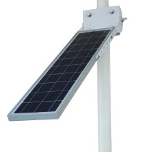 60-LED Solar-Powered Motion Sensor Street Path Light - Waterproof, All-in-One Design with 3 Working Modes for Outdoor Garden Use