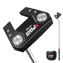 Aviation Aluminum Series Men's Golf Putter - Enhanced Balance & High Fault Tolerance Design