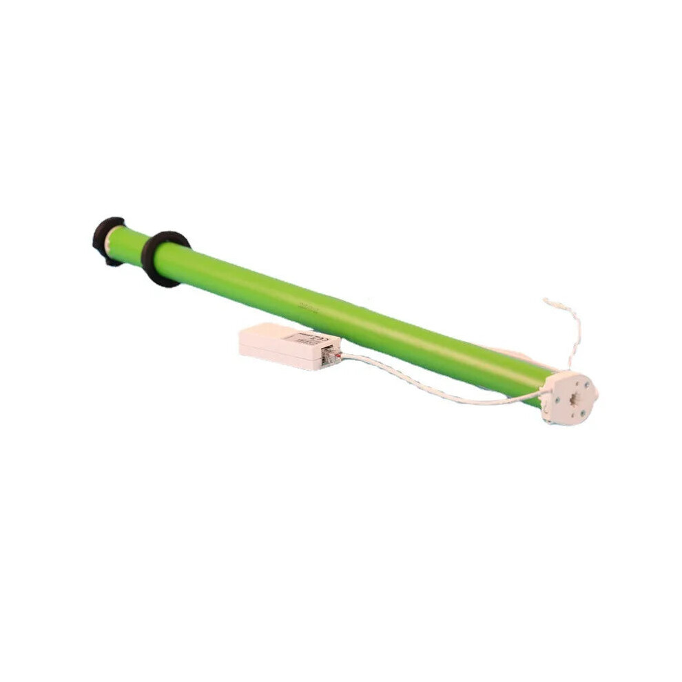 Smart Tubular Motor For Zebra Blinds - Dooya Dm25te 1.5/20 With Tuya Wifi & Zigbee, 100-240V, Fits 38Mm Tube 744110785906