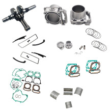 Premium Engine Rebuild Kit for Can-Am Bombardier Outlander, Renegade & Maverick 800 - Includes Crankshaft Assembly, Plain Bearings & Gasket Kit