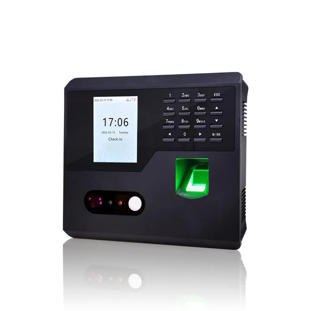 Advanced Biometric Time Attendance & Payroll Software With Facial Recognition Access Control 7445042820811