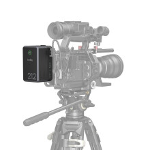 Compact Powerhouse: SmallRig VB212 212Wh Mini V-Mount Battery with 140W Fast Charging & Versatile Type-C/D-Tap Input/Output â“ Model 4293