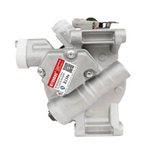 High-Performance AC Compressor for Toyota Yaris, Vitz & Belta Models SCP92, SCP100, SCP90 - Compatible with OEM 8831052590, 88310 52590, 88310 52511