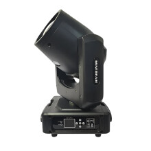 10-Pack Mini Beam 7R 230W Moving Head Lights with Flightcase - Perfect for DJ, Disco, and Nightclub Stages