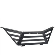 Polaris RZR Pro R & Pro R 4 Rear Cargo Tailgate Steel Extender Enclosure Kit by Kemimoto (2022-2023 Models)