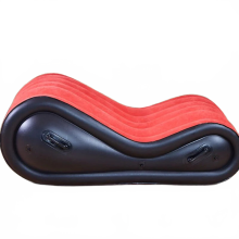 Compact Inflatable Sofa Bed & Mattress with Pump - Perfect for Outdoor Adventures, Travel, Camping & Hiking