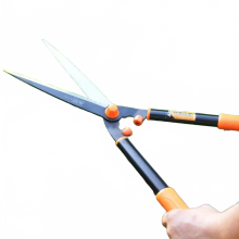 Effortless Precision Pruning Tool for Trees, Hedges, and Plants
