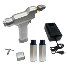 Advanced Cannulated Orthopedic Electric Drill for Trauma Surgery & Veterinary Applications