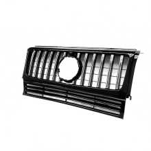 Op maat gemaakte grille voor de G-Klasse W463 - Uniek autoaccessoire