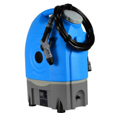 Portable High-Pressure Car Wash Foam Machine and Washer Pump