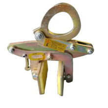 Heavy-Duty 285kg Stone Slab Lifting Clamp for Large Stone Handling