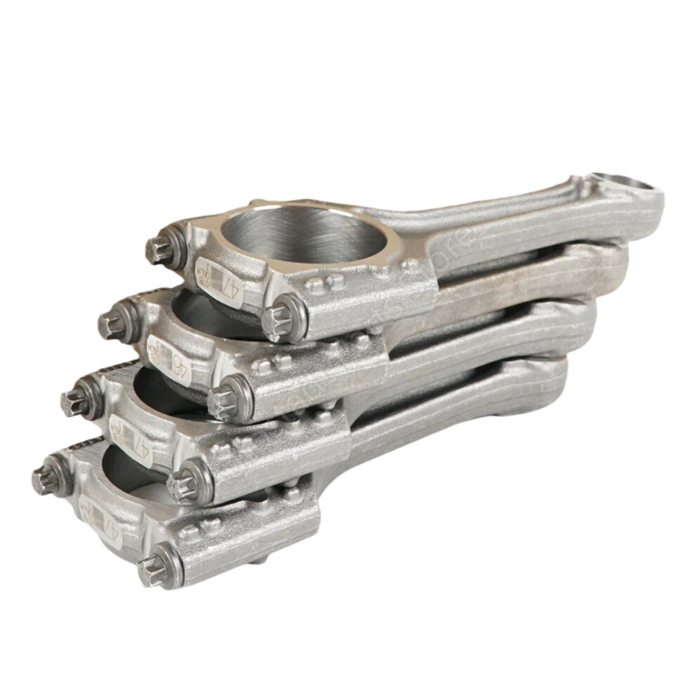 23Mm Ea888 2.0T Connecting Rod For Vw, Skoda, And Seat Models - Compatible With Golf Gti, Jetta, Passat, Tiguan, Octavia, Superb, Leon - Part 06H1984 313051774777