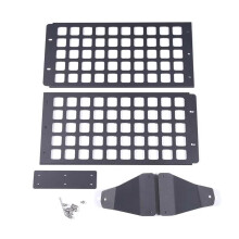 Aluminum Alloy Roof Luggage Storage Racks for Toyota FJ Cruiser 2007-2021