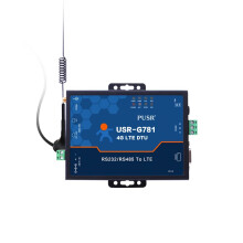 Industrial 4G LTE Cellular Bus Modem - Australia Version, WiFi Enabled (USR G781 AU)
