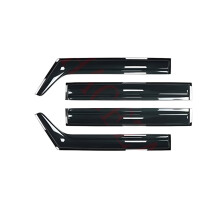 Suzuki Jimny 4-Door 2023 Acrylic Sun Shade & Rain Deflectors