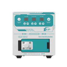 Compact 8-Inch 450W High-Pressure Air Bubble Remover & LCD Refurbishment Defoaming Machine - 110V/220V Options for Repair