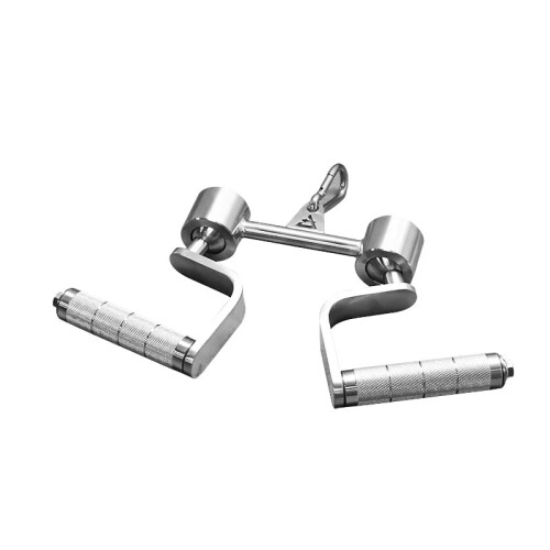 Multi-Functional Fitness Pull Down Handle - Daqi Jiang High-Performance Grip for Home Gym Equipment