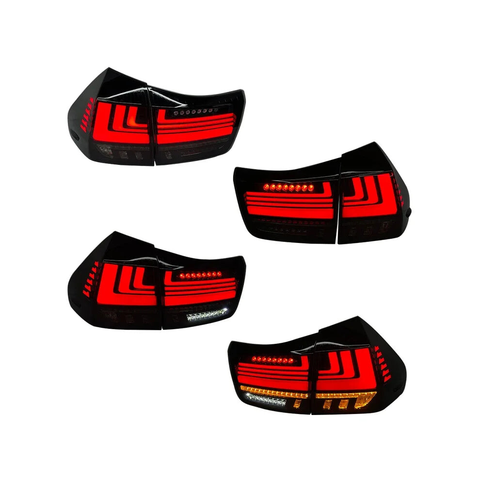 Zhengwo Custom Led Tail Lights For Harrier Rx350/Rx270/Rx450 (2003-2008) 313115367310