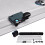 Precision 3600mm Manual Tile Cutter for Large Slabs - Ceramic & Slate Hand Push Tool Set 1