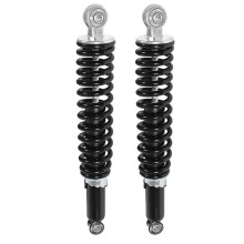 Front Suspension Shock Absorber Kit for John Deere Gator 4x2/6x4 TE TH TS TX Turf Utility Vehicles - 2 Pack (AM129514)