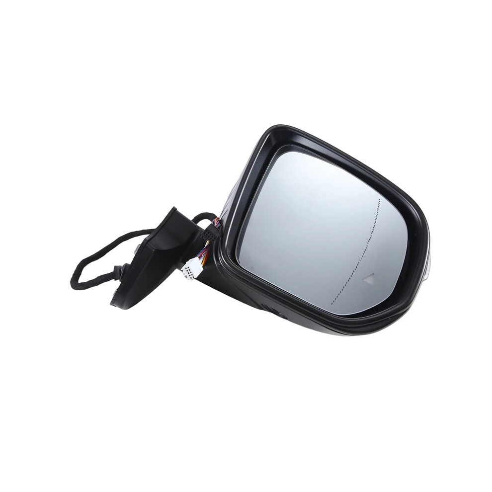 Mercedes-Benz G-Class W463 To W464 Style Side Door Mirror Primers (2012 G500/G550/G55/G63/G65) 313027671628