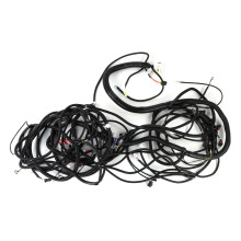 High-Performance Hydraulic Pump External Wiring Harness for Hitachi EX Series Excavators - Compatible with EX200-3, EX100-2, EX120-2, EX220-2 Models